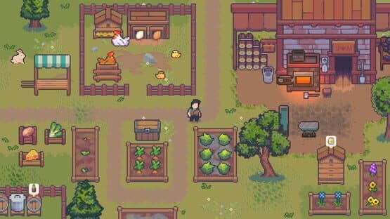 Vampire Rancher — screenshot 1