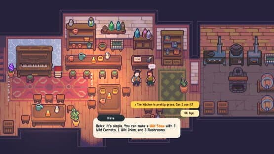 Vampire Rancher — screenshot 2