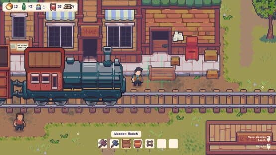 Vampire Rancher — screenshot 4