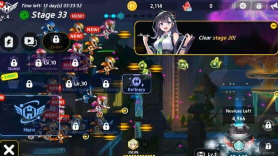 Crypto Ball Z — screenshot 1