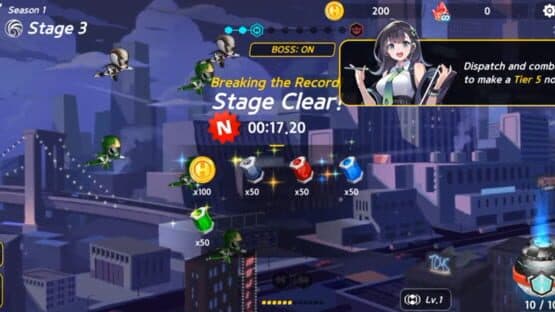 Crypto Ball Z — screenshot 2