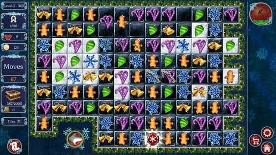 Jewel Match: Winter Wonderland 2 - Collector's Edition — screenshot 3