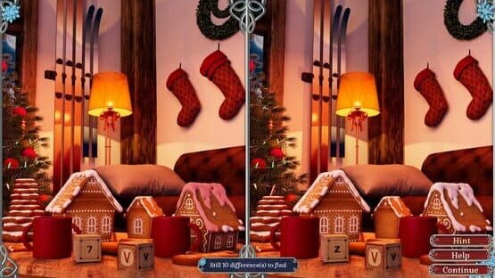Jewel Match: Winter Wonderland 2 - Collector's Edition — screenshot 4