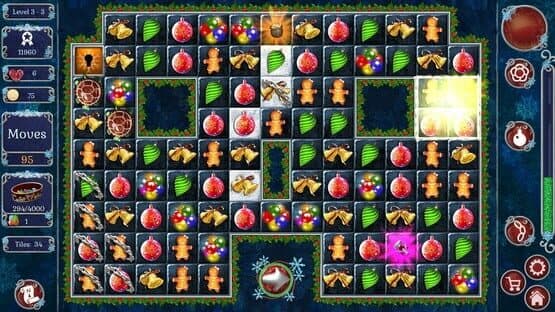 Jewel Match: Winter Wonderland 2 - Collector's Edition — screenshot 5