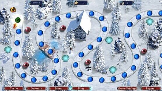 Jewel Match: Winter Wonderland 2 - Collector's Edition — screenshot 6