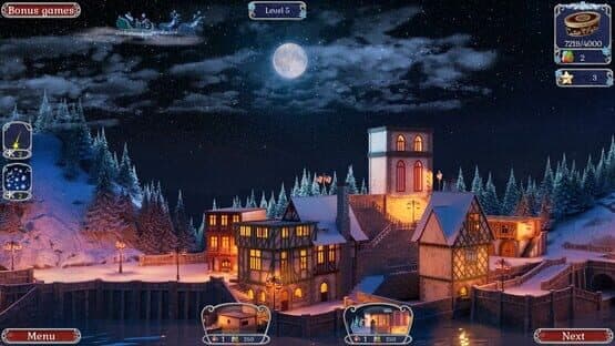 Jewel Match: Winter Wonderland 2 - Collector's Edition — screenshot 7