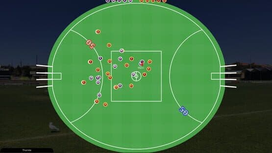 Australian Football Coach 2023 — screenshot 1