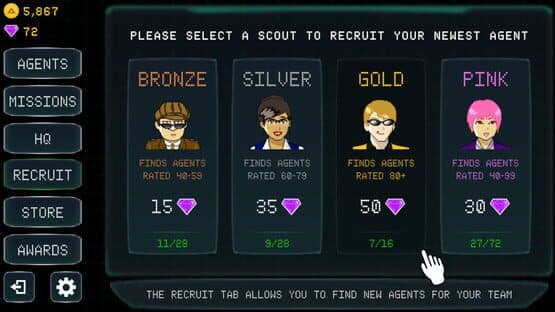 Agent Team Simulator — screenshot 5