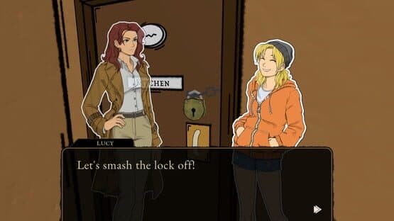 Detective Ridelle — screenshot 5