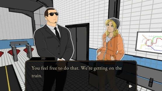 Detective Ridelle — screenshot 7