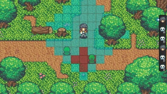 Linked Worlds — screenshot 1