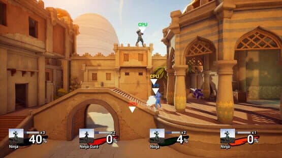 Street's Disciple — screenshot 3