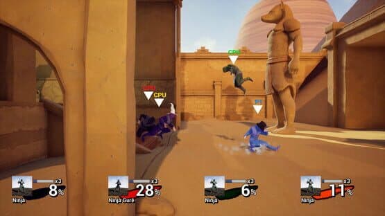 Street's Disciple — screenshot 4