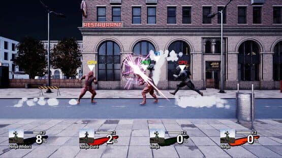 Street's Disciple — screenshot 5