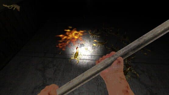 Swarm Horror — screenshot 2