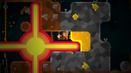 Dig Dig Boom — screenshot 1