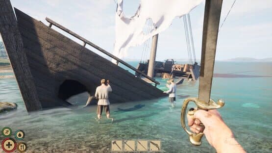Pirates Journey — screenshot 2