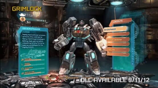 Transformers: Fall of Cybertron - Dinobot Destructor Pack — screenshot 4
