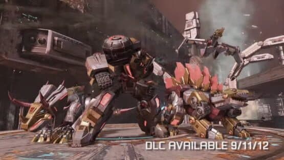 Transformers: Fall of Cybertron - Dinobot Destructor Pack — screenshot 5