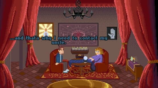 The Will of Arthur Flabbington — screenshot 2