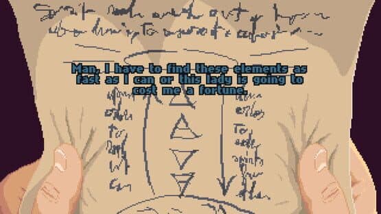 The Will of Arthur Flabbington — screenshot 3