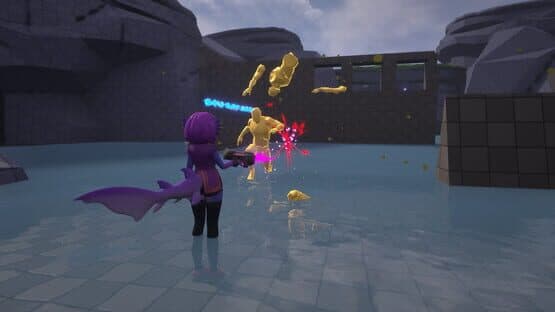 Shark Rain — screenshot 3