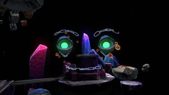 Cosmogonic — screenshot 1