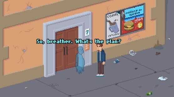 The Will of Arthur Flabbington — screenshot 5