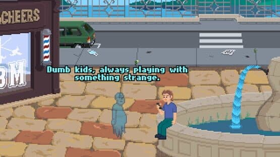 The Will of Arthur Flabbington — screenshot 8