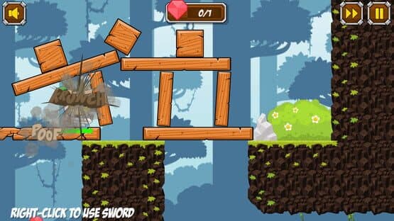 Knight Flight — screenshot 1