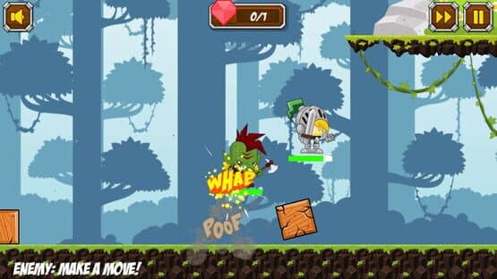 Knight Flight — screenshot 2
