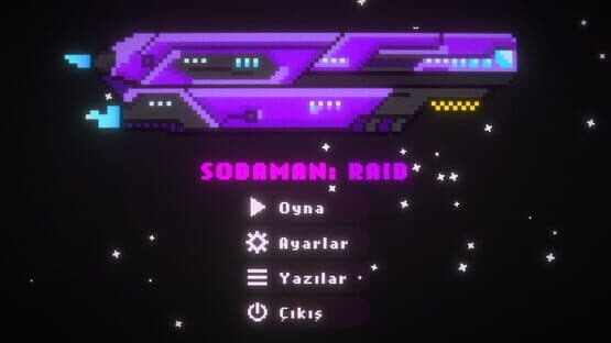 Sodaman — screenshot 1