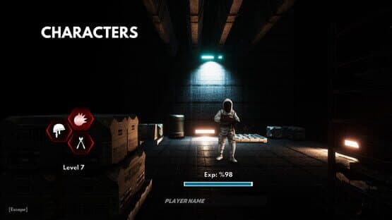 Resistance Forces — screenshot 1