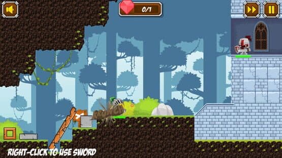 Knight Flight — screenshot 6