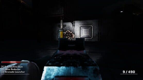 Resistance Forces — screenshot 2