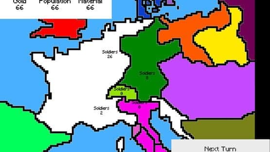 Conquer: Napoleonic Wars — screenshot 1