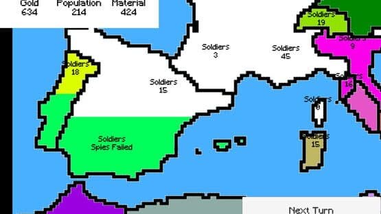 Conquer: Napoleonic Wars — screenshot 3