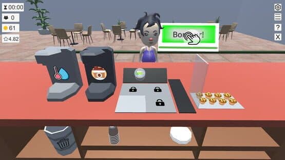 Lost Abroad Café — screenshot 2