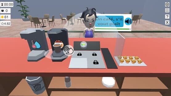 Lost Abroad Café — screenshot 3