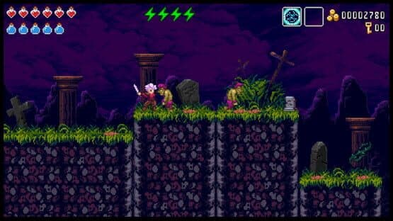 Swords & Bones 3 — screenshot 1