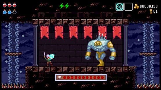 Swords & Bones 3 — screenshot 2