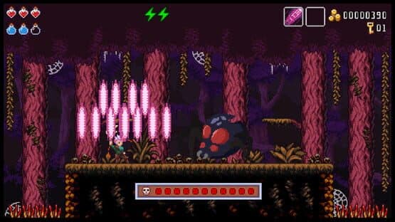 Swords & Bones 3 — screenshot 7