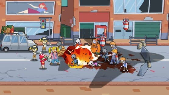 Zombie Squad — screenshot 2