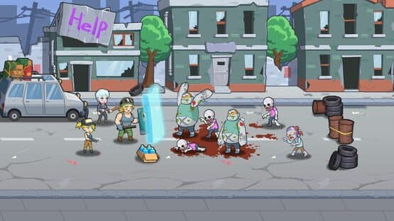Zombie Squad — screenshot 3