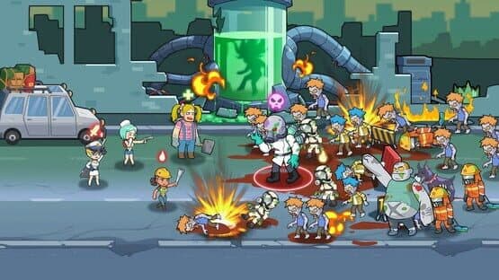 Zombie Squad — screenshot 4