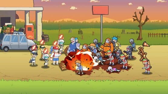 Zombie Squad — screenshot 5