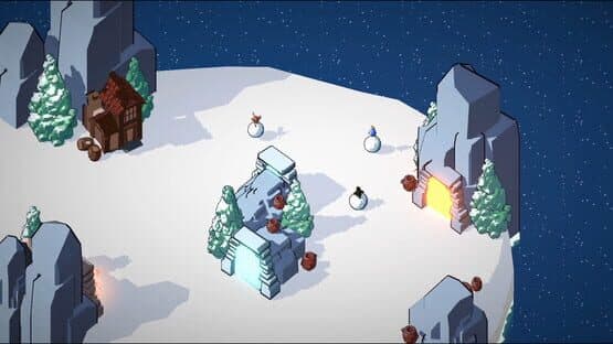 Snowbrawll — screenshot 1