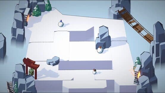 Snowbrawll — screenshot 2