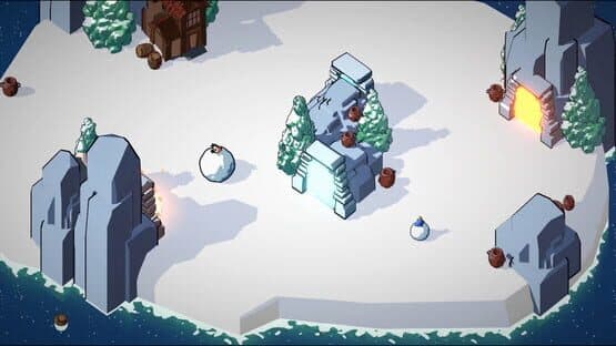 Snowbrawll — screenshot 5