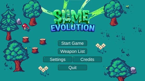 Slime Evolution — screenshot 1
